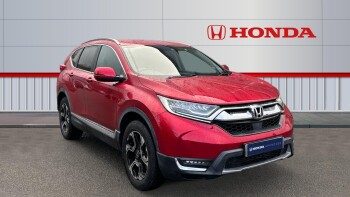 Honda CR-V 1.5 VTEC Turbo SR 5dr Petrol Estate